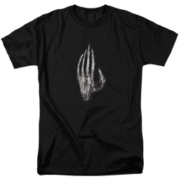 Lord of the Rings Hand Of Saruman Men's Regular Fit T-Shirt Men's Regular Fit T-Shirt Lord Of The Rings   