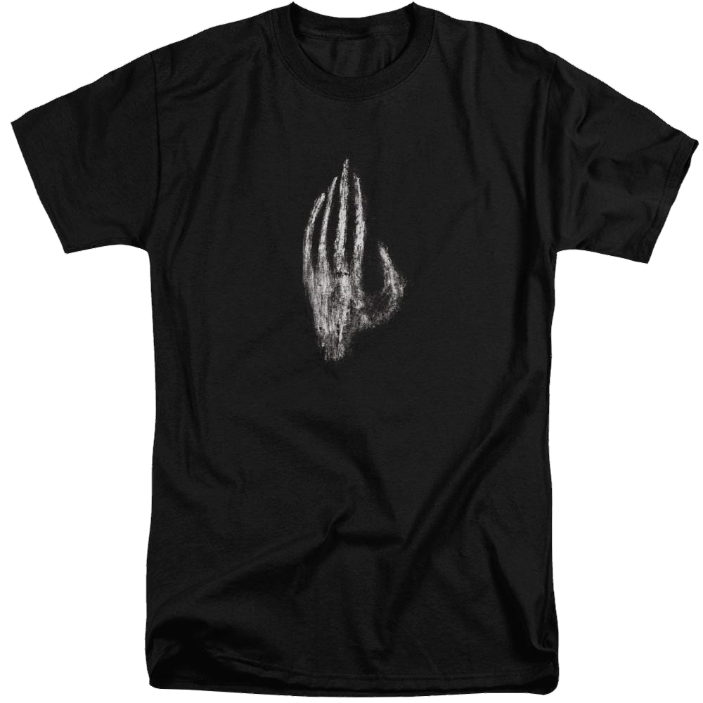 Lord of the Rings Hand Of Saruman Men's Tall Fit T-Shirt Men's Tall Fit T-Shirt Lord Of The Rings   