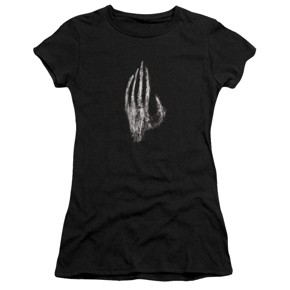 Lord of the Rings Hand Of Saruman Juniors T-Shirt Juniors T-Shirt Lord Of The Rings   