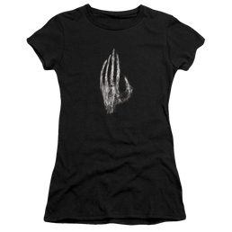 Lord of the Rings Hand Of Saruman Juniors T-Shirt Juniors T-Shirt Lord Of The Rings   