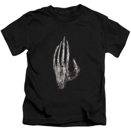 Lord of the Rings Trilogy, The Hand Of Saruman - Kid's T-Shirt Kid's T-Shirt (Ages 4-7) Lord Of The Rings   