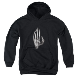 Lord of the Rings Trilogy, The Hand Of Saruman - Youth Hoodie Youth Hoodie (Ages 8-12) Lord Of The Rings   