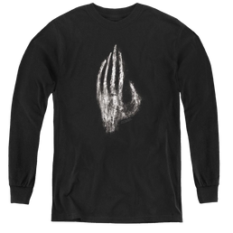 Lord Of The Rings Trilogy, The Hand Of Saruman - Youth Long Sleeve T-Shirt Youth Long Sleeve T-Shirt Lord Of The Rings   