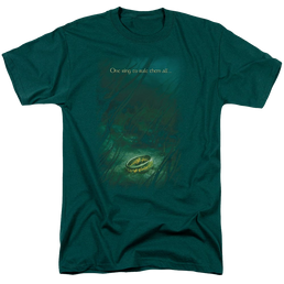 Lord of the Rings Trilogy, The Lost Ring - Men's Regular Fit T-Shirt Men's Regular Fit T-Shirt Lord Of The Rings   