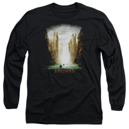 Lord of the Rings Kings Of Old Men's Long Sleeve T-Shirt Men's Long Sleeve T-Shirt Lord Of The Rings   