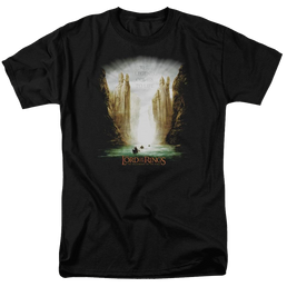 Lord of the Rings Kings Of Old Men's Regular Fit T-Shirt Men's Regular Fit T-Shirt Lord Of The Rings   