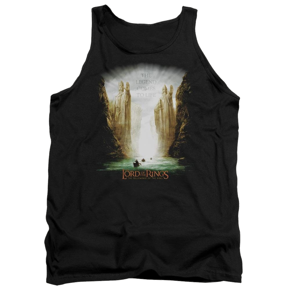 Lord of the Rings Kings Of Old Men's Tank Men's Tank Lord Of The Rings   