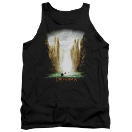 Lord of the Rings Kings Of Old Men's Tank Men's Tank Lord Of The Rings   