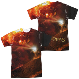 Lord of the Rings No Passing Men's All Over Print T-Shirt Men's All-Over Print T-Shirt Lord Of The Rings   