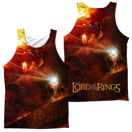 Lord of the Rings No Passing Men's All Over Print Tank Men's All Over Print Tank Lord Of The Rings   