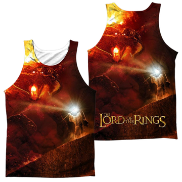 Lord of the Rings No Passing men's all-over print tank