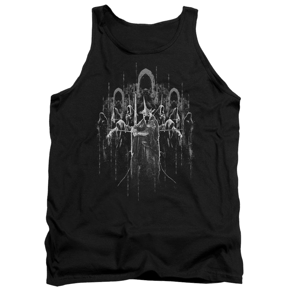 Lord of the Rings The Nine Men's Tank Men's Tank Lord Of The Rings   