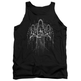 Lord of the Rings The Nine Men's Tank Men's Tank Lord Of The Rings   