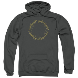 Lord of the Rings One Ring Pullover Hoodie Pullover Hoodie Lord Of The Rings   