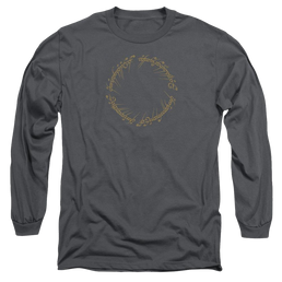 Lord of the Rings One Ring Men's Long Sleeve T-Shirt Men's Long Sleeve T-Shirt Lord Of The Rings   