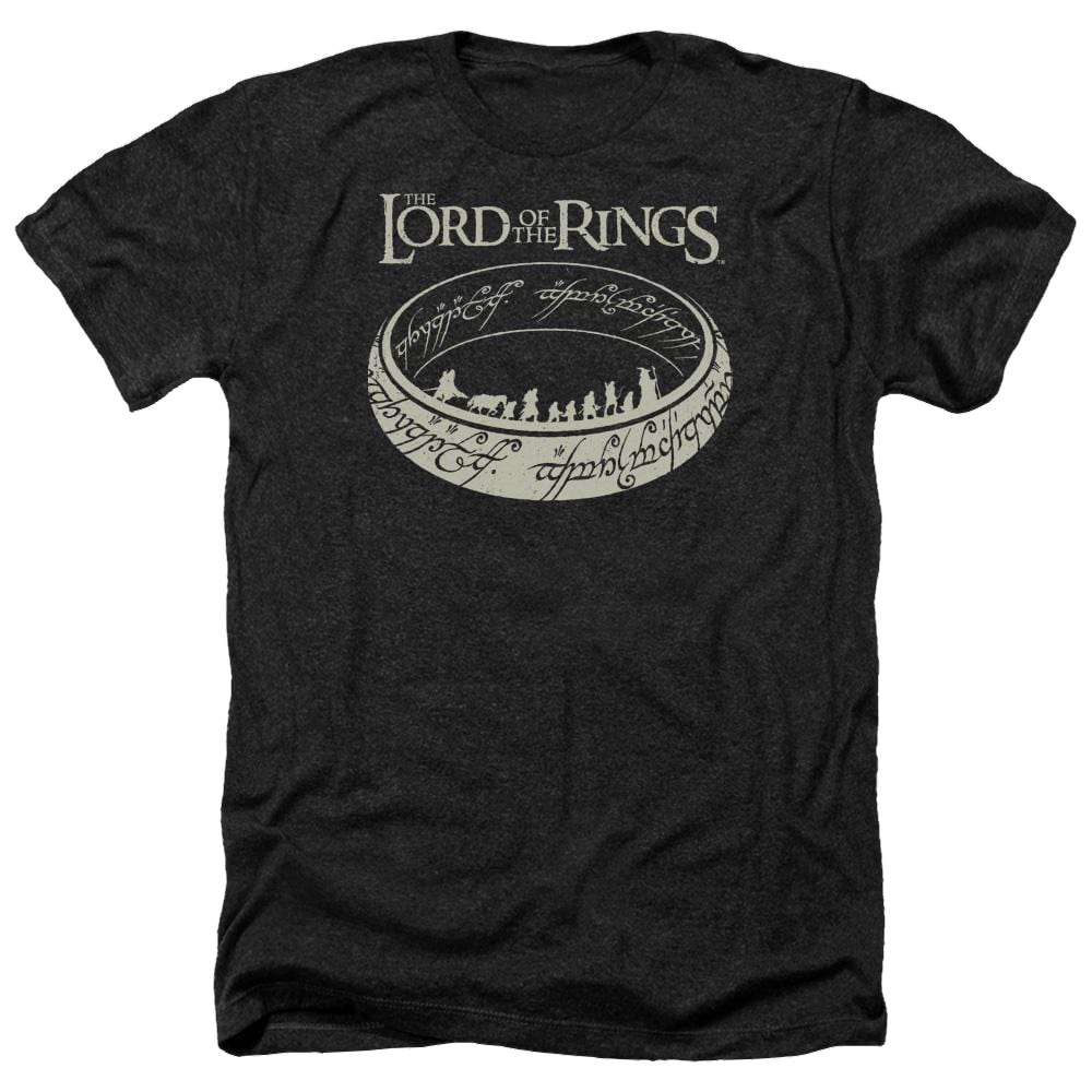 Lord of the Rings The Journey Men's Heather T-Shirt Men's Heather T-Shirt Lord Of The Rings   