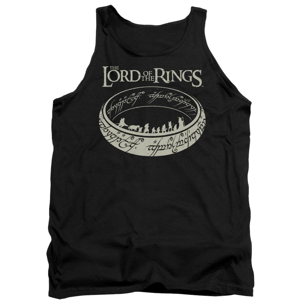Lord of the Rings The Journey Men's Tank Men's Tank Lord Of The Rings   