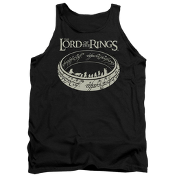 Lord of the Rings The Journey Men's Tank Men's Tank Lord Of The Rings   