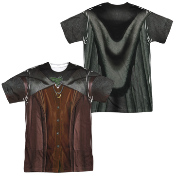 Lord of the Rings Frodo Costume men's all-over print t-shirt