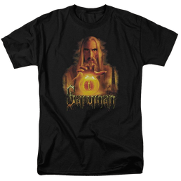 Lord of the Rings Saruman Men's Regular Fit T-Shirt Men's Regular Fit T-Shirt Lord Of The Rings   