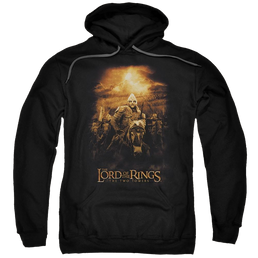 Lord of the Rings Riders Of Rohan Pullover Hoodie Pullover Hoodie Lord Of The Rings   