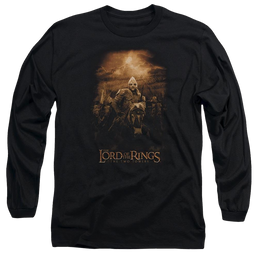 Lord of the Rings Riders Of Rohan Men's Long Sleeve T-Shirt Men's Long Sleeve T-Shirt Lord Of The Rings   