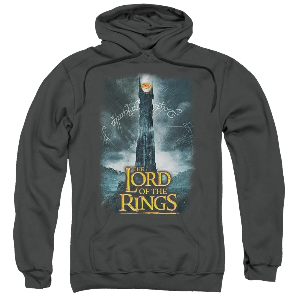 Lord of the Rings Always Watching Pullover Hoodie Pullover Hoodie Lord Of The Rings   