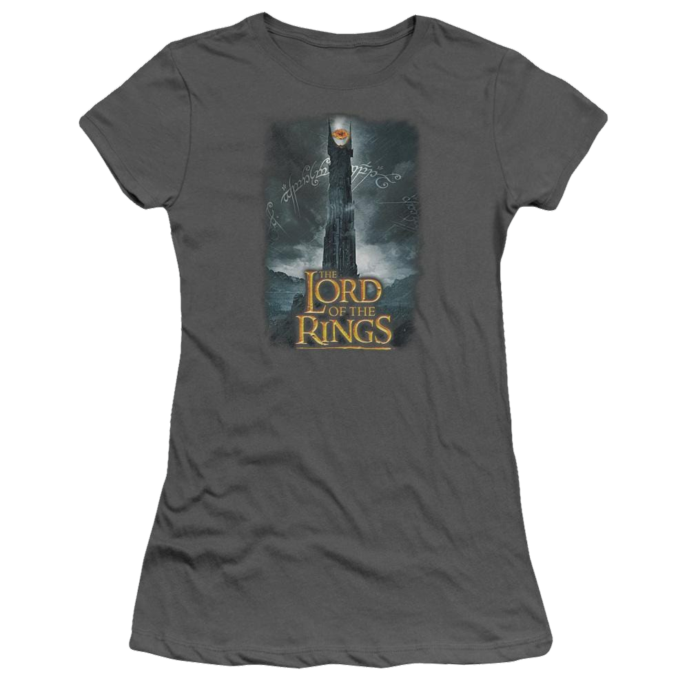 Lord of the Rings Always Watching Juniors T-Shirt Juniors T-Shirt Lord Of The Rings   