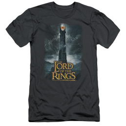 Lord of the Rings Always Watching Men's Slim Fit T-Shirt Men's Slim Fit T-Shirt Lord Of The Rings   
