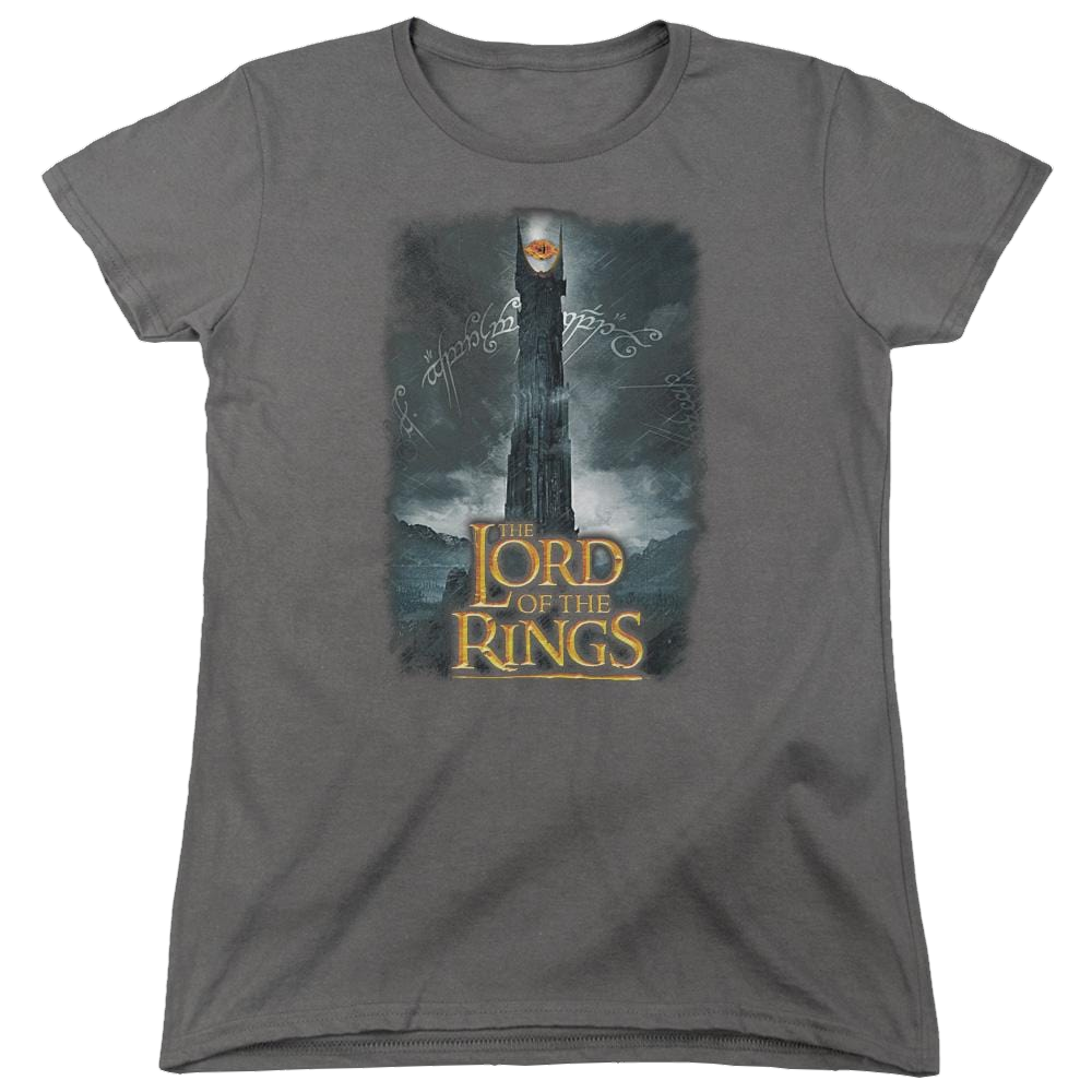 Lord of the Rings Always Watching Women's T-Shirt Women's T-Shirt Lord Of The Rings   