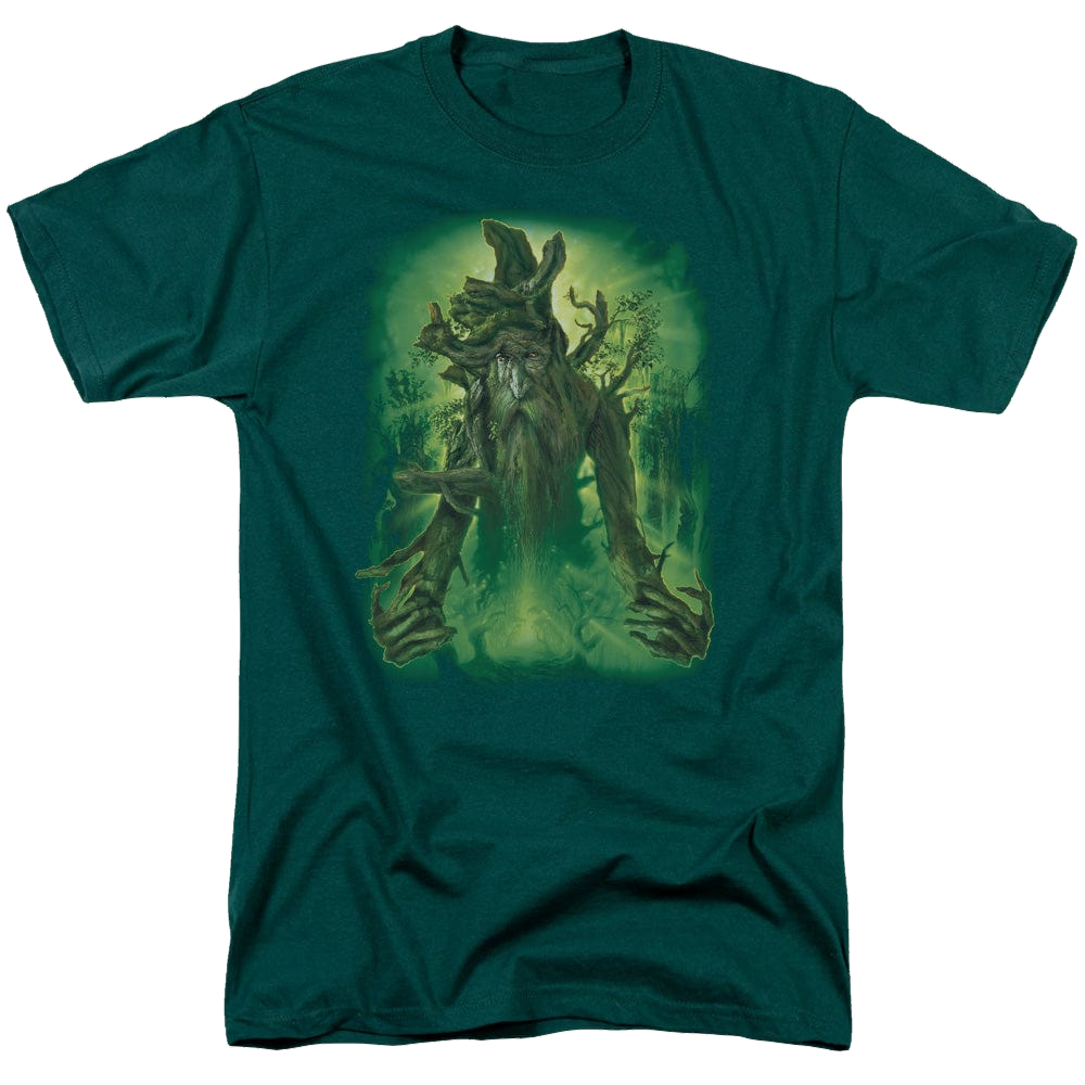 Lord of the Rings Trilogy, The Treebeard - Men's Regular Fit T-Shirt Men's Regular Fit T-Shirt Lord Of The Rings   