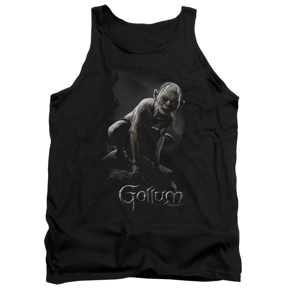 Lord of the Rings Gollum Men's Tank Men's Tank Lord Of The Rings   