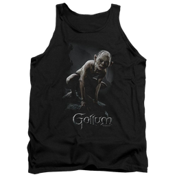 Lord of the Rings Gollum Men's Tank Men's Tank Lord Of The Rings   