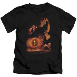 Lord of the Rings Trilogy, The Destroy The Ring - Kid's T-Shirt Kid's T-Shirt (Ages 4-7) Lord Of The Rings   