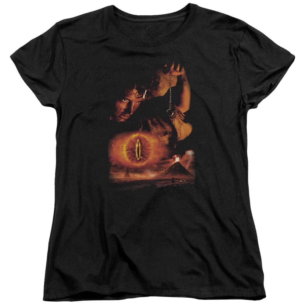 Lord of the Rings Destroy The Ring Women's T-Shirt Women's T-Shirt Lord Of The Rings   