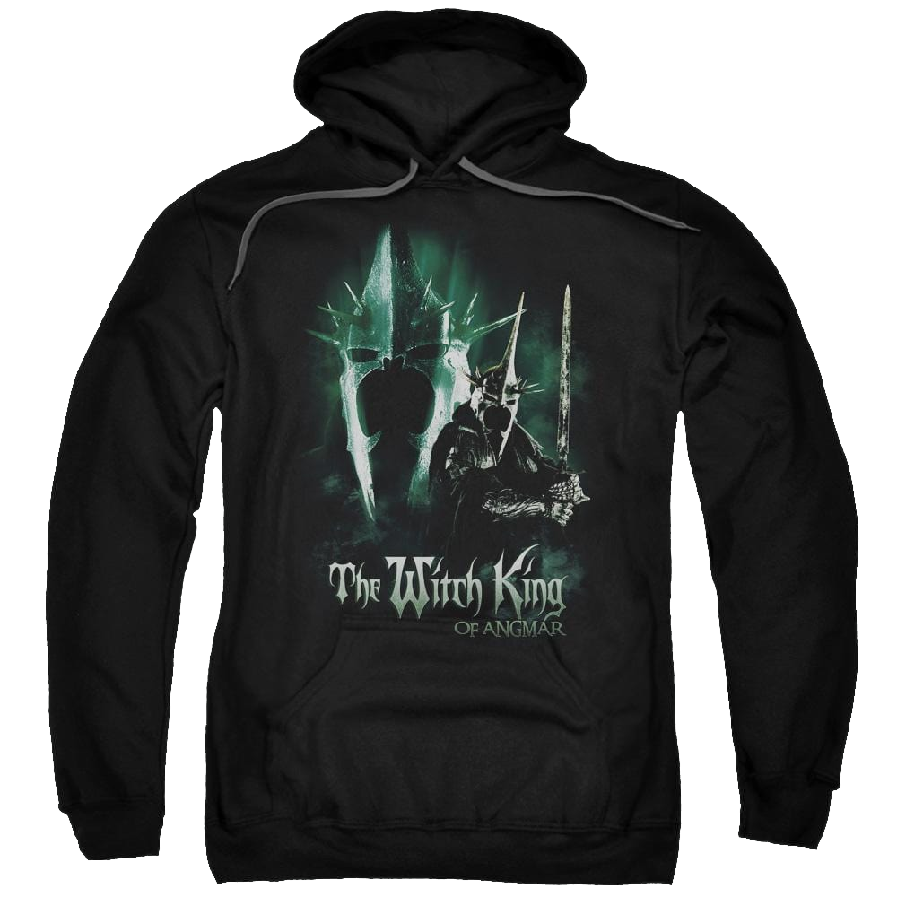 Lord of the Rings Witch King Pullover Hoodie Pullover Hoodie Lord Of The Rings   
