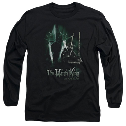 Lord of the Rings Witch King Men's Long Sleeve T-Shirt Men's Long Sleeve T-Shirt Lord Of The Rings   