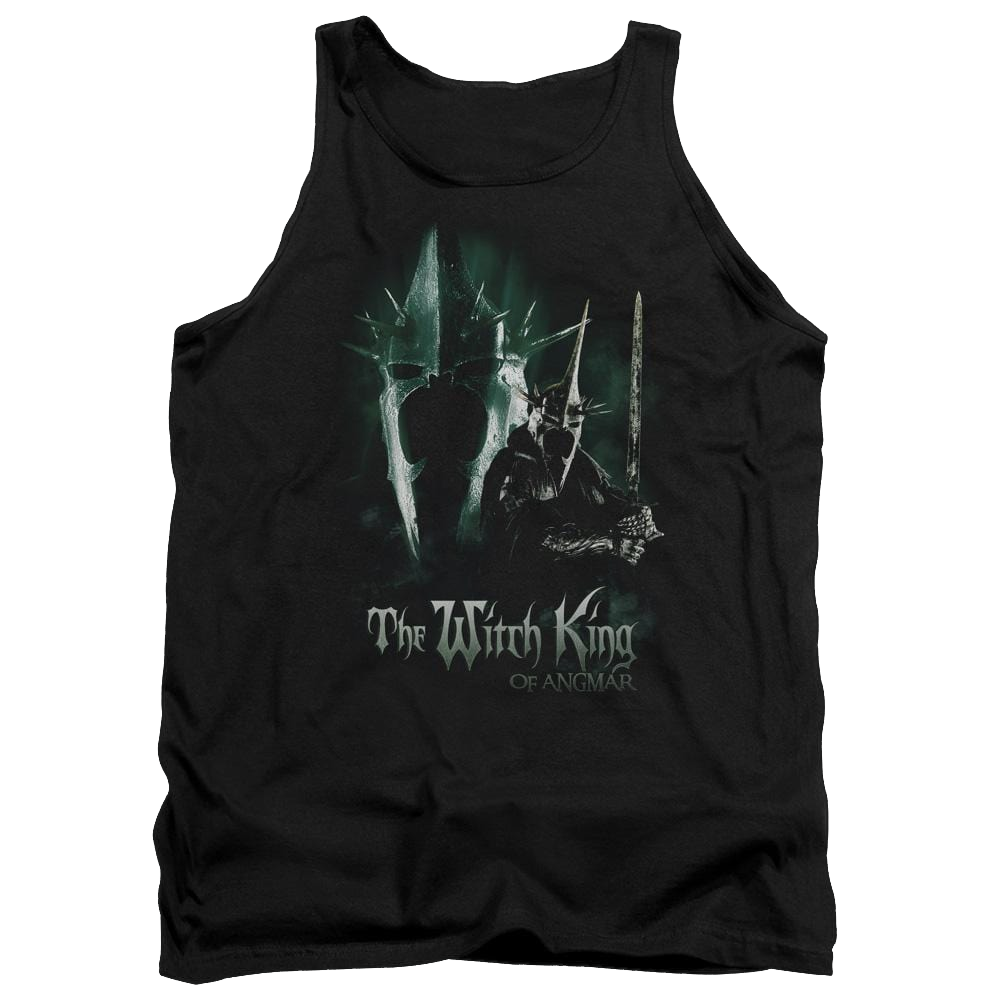 Lord of the Rings Witch King Men's Tank Men's Tank Lord Of The Rings   