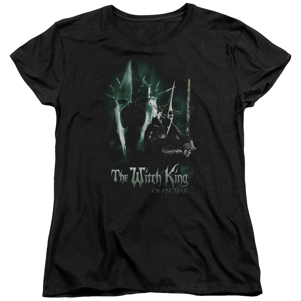 Lord of the Rings Witch King Women's T-Shirt Women's T-Shirt Lord Of The Rings   