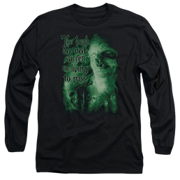 Lord of the Rings King Of The Dead Men's Long Sleeve T-Shirt Men's Long Sleeve T-Shirt Lord Of The Rings   