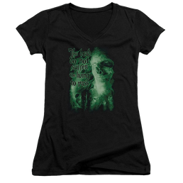 Lord of the Rings King Of The Dead Juniors V-Neck T-Shirt Juniors V-Neck T-Shirt Lord Of The Rings   