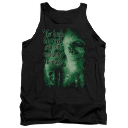 Lord of the Rings King Of The Dead Men's Tank Men's Tank Lord Of The Rings   