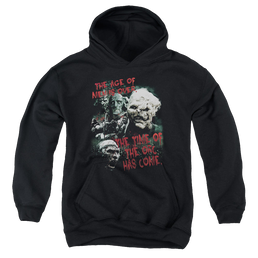 Lord of the Rings Trilogy, The Time Of The Orc - Youth Hoodie Youth Hoodie (Ages 8-12) Lord Of The Rings   