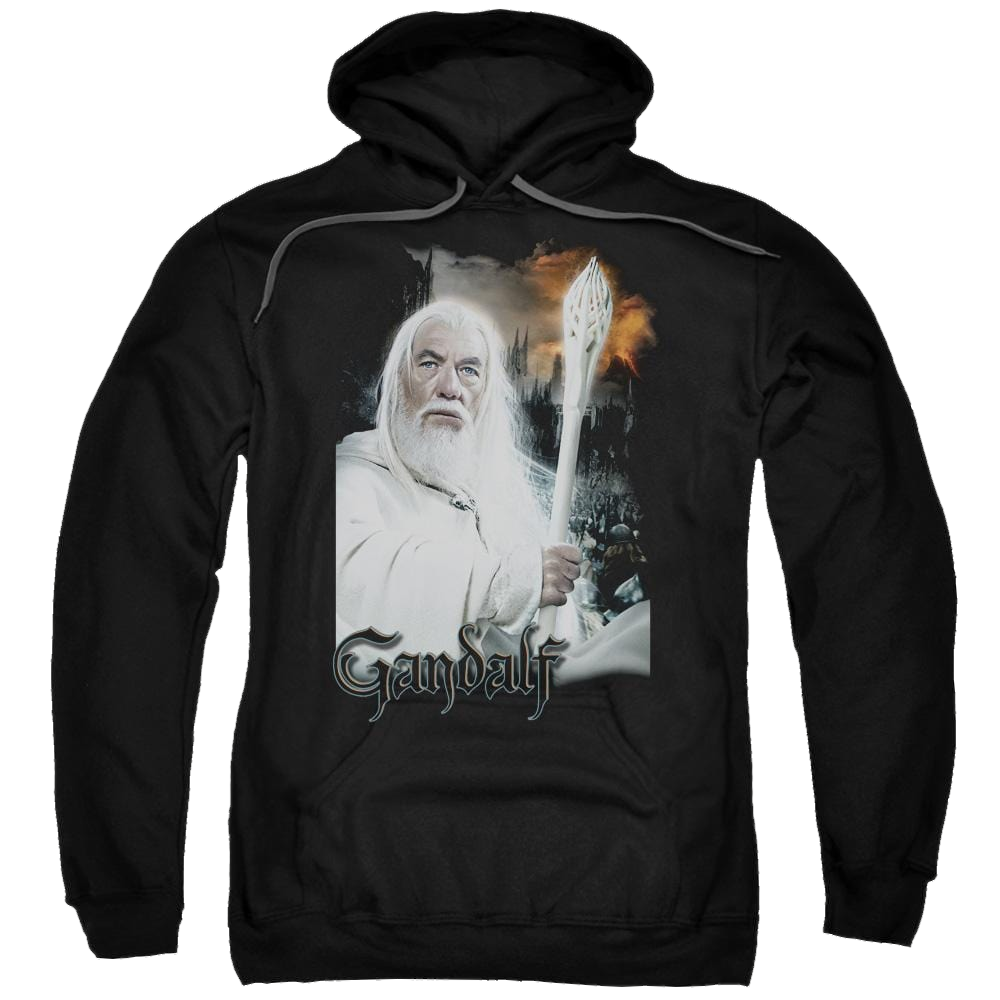 Lord of the Rings Gandalf Pullover Hoodie Pullover Hoodie Lord Of The Rings   