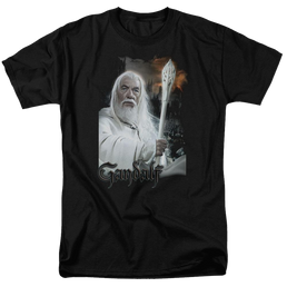 Lord of the Rings Gandalf Men's Regular Fit T-Shirt Men's Regular Fit T-Shirt Lord Of The Rings   