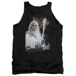 Lord of the Rings Gandalf Men's Tank Men's Tank Lord Of The Rings   