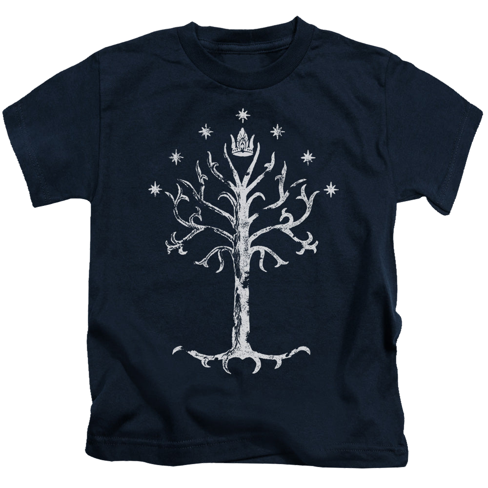 Lord of the Rings Trilogy, The Tree Of Gondor - Kid's T-Shirt Kid's T-Shirt (Ages 4-7) Lord Of The Rings   