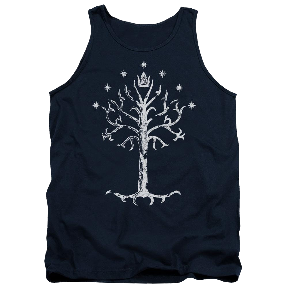 Lord of the Rings Tree Of Gondor Men's Tank Men's Tank Lord Of The Rings   