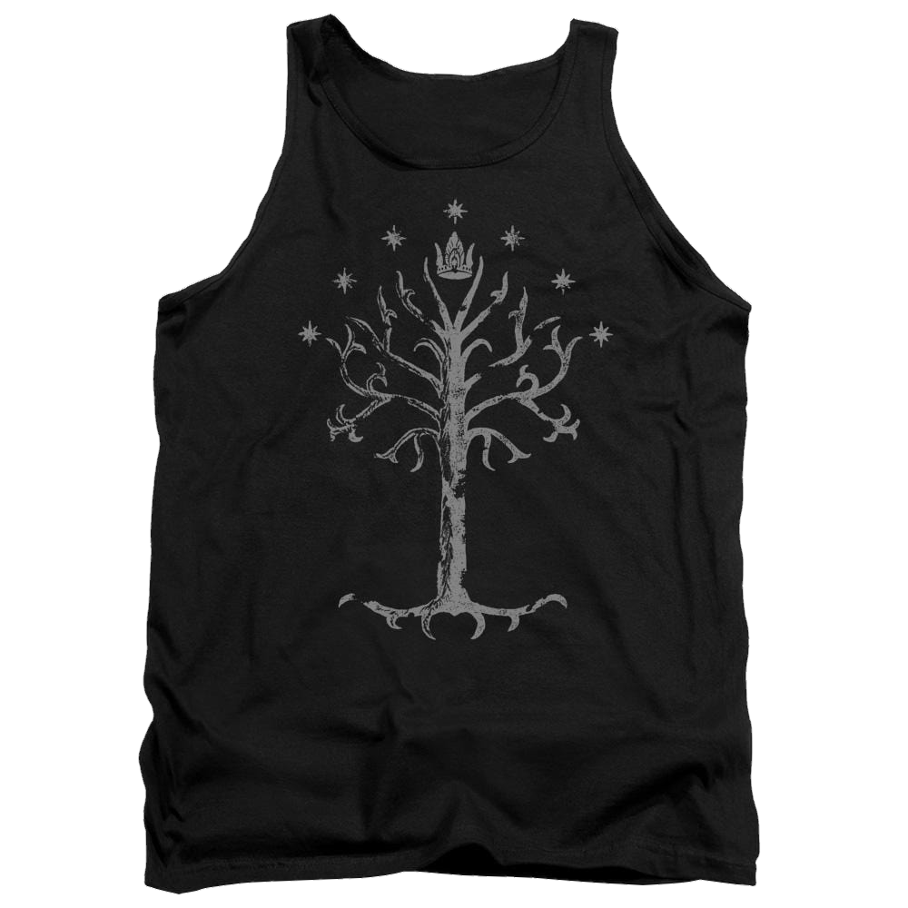 Lord of the Rings Tree Of Gondor Men's Tank Men's Tank Lord Of The Rings   