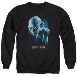 Lord of the Rings Sneaking Men's Crewneck Sweatshirt Men's Crewneck Sweatshirt Lord Of The Rings   